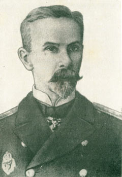 В. И. Исаев — главный доктор Кронштадтского морского госпиталя (с 1897 по 1911 г.)