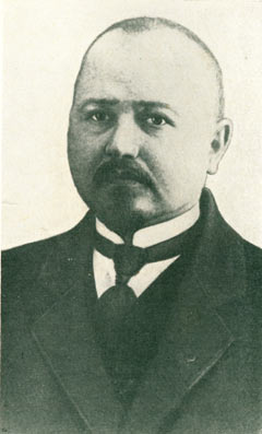 И. В. Русаков — комиссар и начальник Кронштадтского морского госпиталя (март 1921 г.)