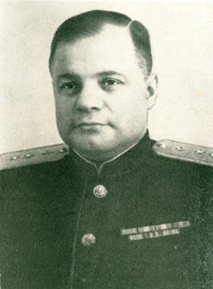 Ф. Ф. Андреев — генерал-лейтенант медицинской службы, профессор. Ординатор Кронштадтского Морского госпиталя (1932 г.)