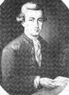 Профессор Н. М. Максимович-Амбодик (1744—1812)