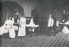 Аптека Кронштадтского морского госпиталя (1905 г.)
