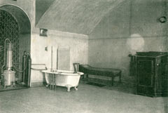 Физиотерапевтическое отделение Кронштадтского морского госпиталя (1905 г.)
