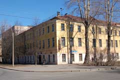 Музей-квартира А. С. Попова