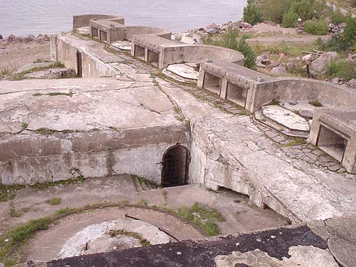 Форт Константин