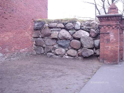 Кронштадтские ворота
