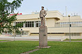 Кронштадт. Памятник «Революционным морякам Балтики».