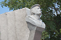 Кронштадт. Памятник Петергофскому десанту.