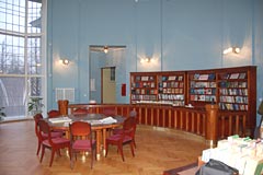 Кронштадтская библиотека
