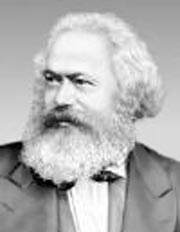 Карл Маркс строго следит за процессом переименования кронштадтских улиц...