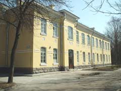 Здание бывшего Ремесленного училища